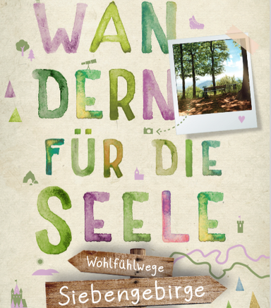 Vortrag: Wege zum Wohlbefinden Danielle Wiesner-von den Driesch